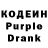 Кодеиновый сироп Lean Purple Drank Viktor Larzev